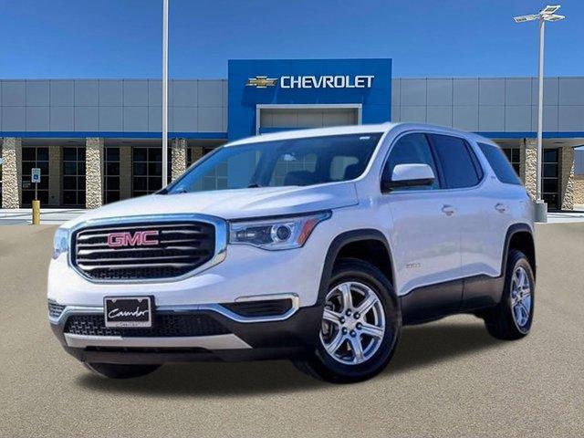 2017 GMC Acadia