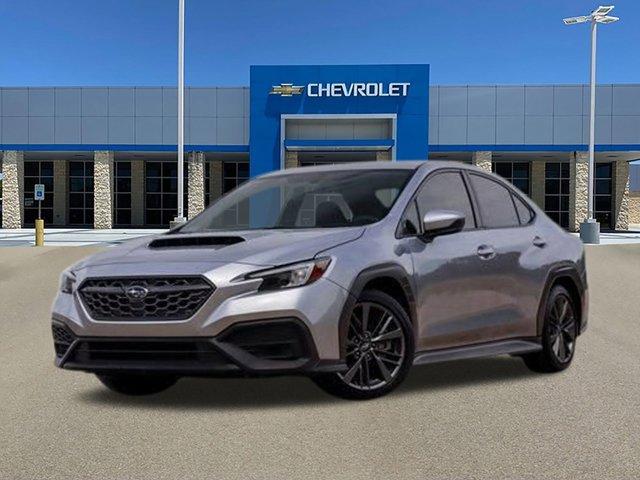 2022 Subaru WRX