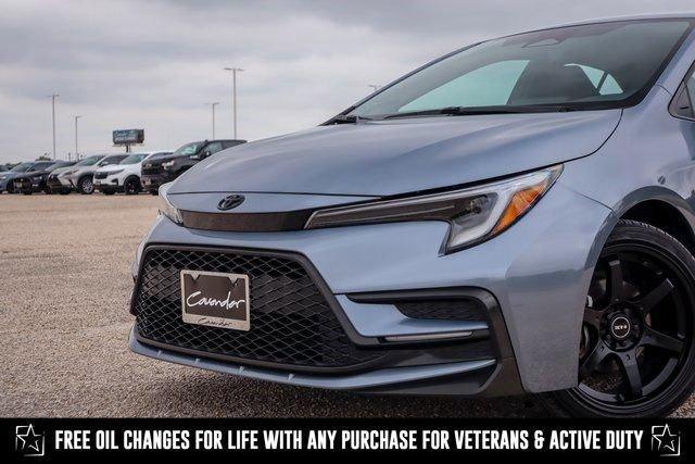 Photo of 2024 CELESTITE Toyota Corolla