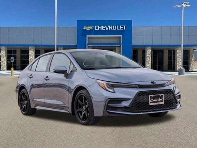 Photo of 2024 CELESTITE Toyota Corolla