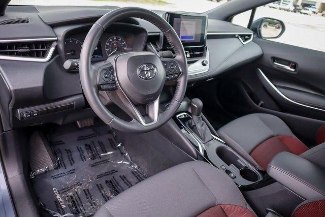 Photo of 2024 CELESTITE Toyota Corolla