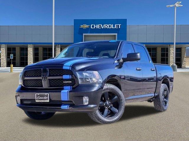 2015 RAM 1500