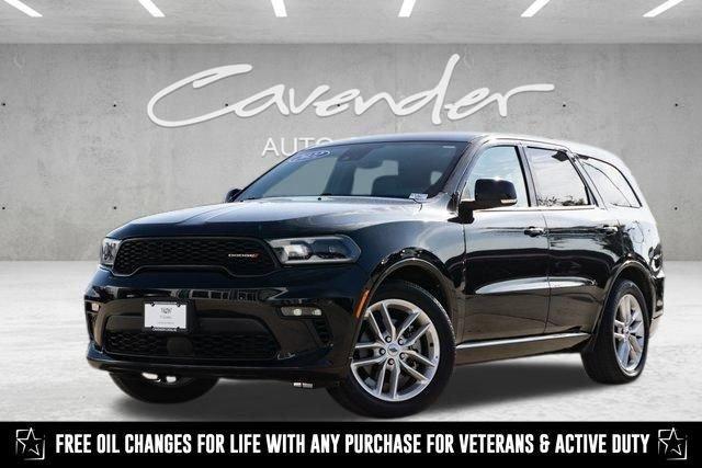 2022 Dodge Durango
