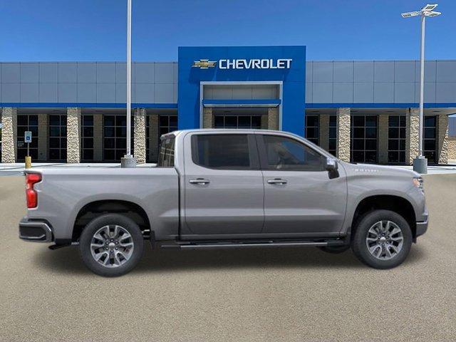 Photo of 2025 Sterling Gray Metallic Chevrolet Silverado 1500
