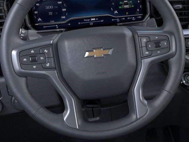Photo of 2025 Sterling Gray Metallic Chevrolet Silverado 1500