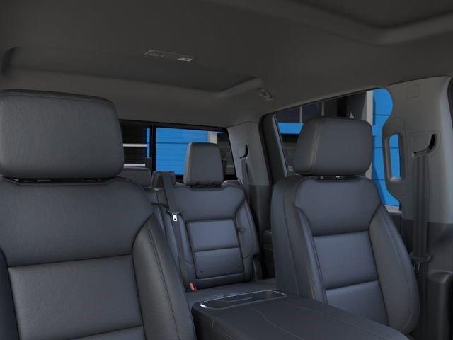 Photo of 2025 Sterling Gray Metallic Chevrolet Silverado 1500