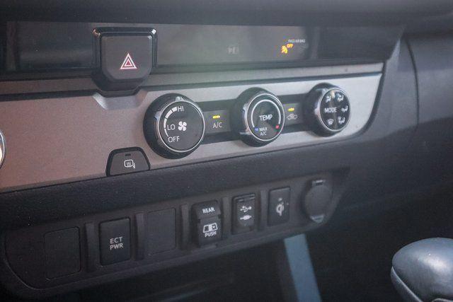 Photo of 2018 Silver Sky Metallic Toyota Tacoma