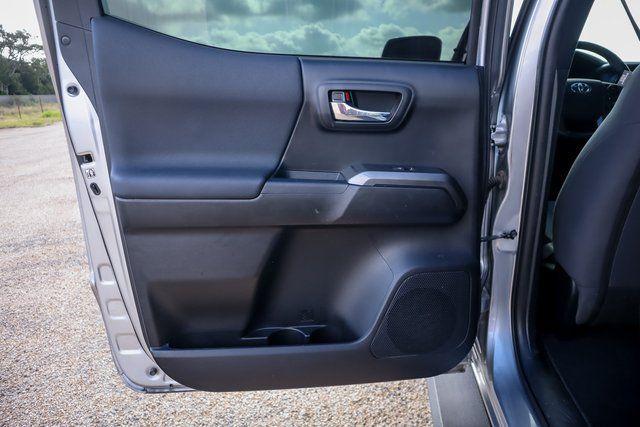 Photo of 2018 Silver Sky Metallic Toyota Tacoma