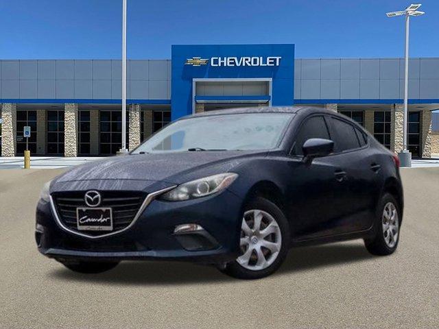 2016 Mazda Mazda3