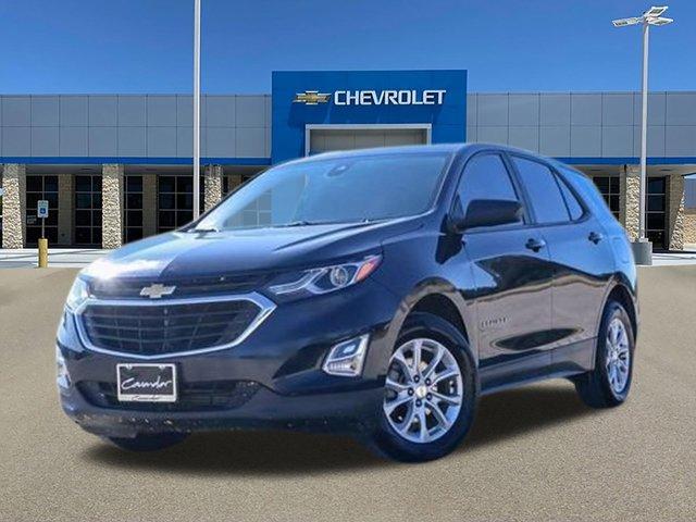 2020 Chevrolet Equinox