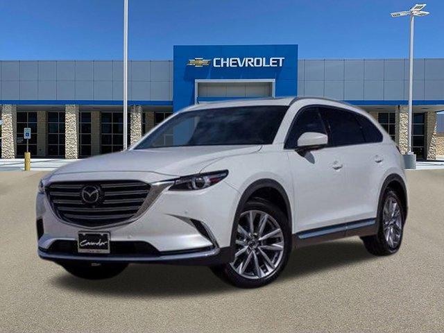 2021 Mazda CX-9