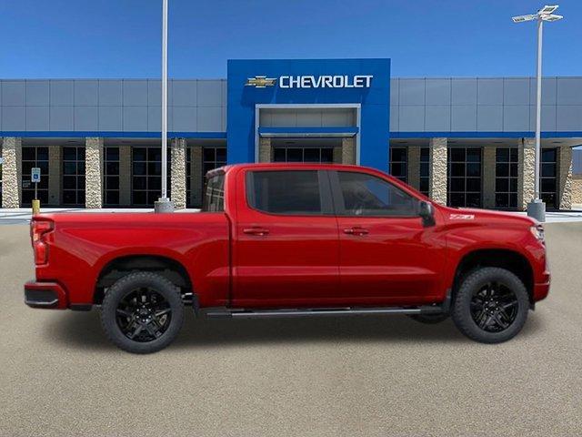 Photo of 2026 Radiant Red Chevrolet Silverado 1500