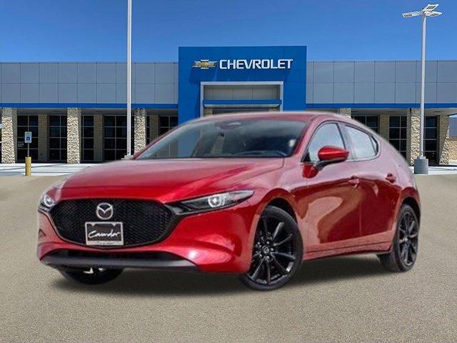 2024 Mazda Mazda3
