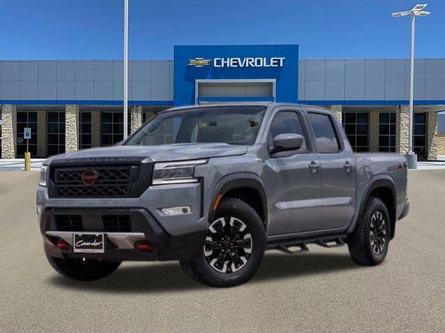 2024 Nissan Frontier