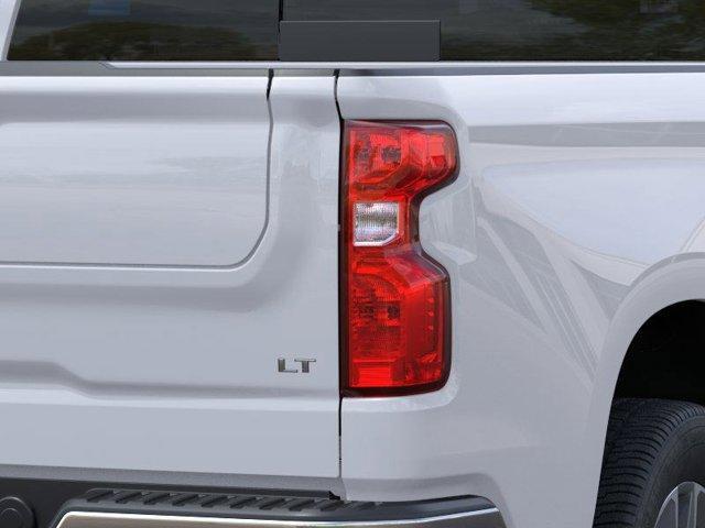 Photo of 2025 Summit White Chevrolet Silverado 1500