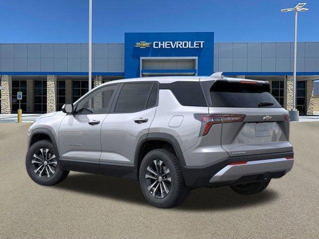 Photo of 2025 Sterling Gray Metallic Chevrolet Equinox