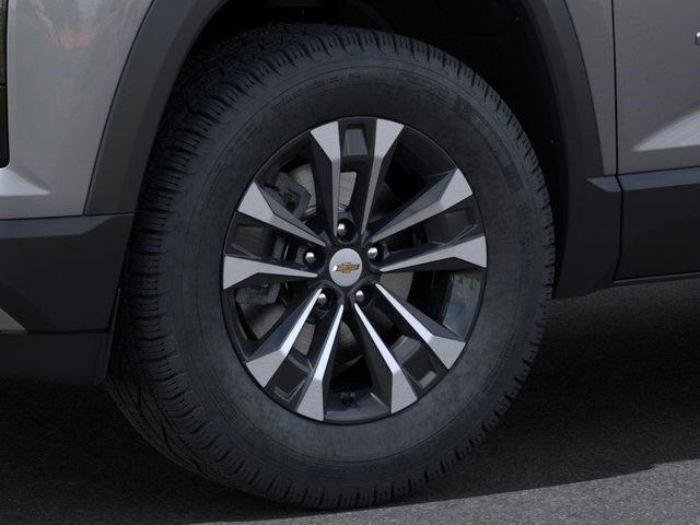 Photo of 2025 Sterling Gray Metallic Chevrolet Equinox