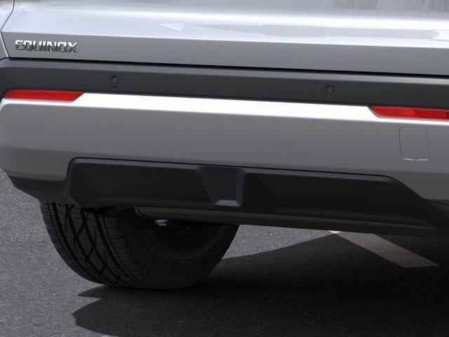 Photo of 2025 Sterling Gray Metallic Chevrolet Equinox