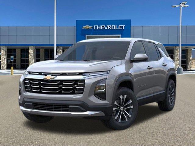 Photo of 2025 Sterling Gray Metallic Chevrolet Equinox