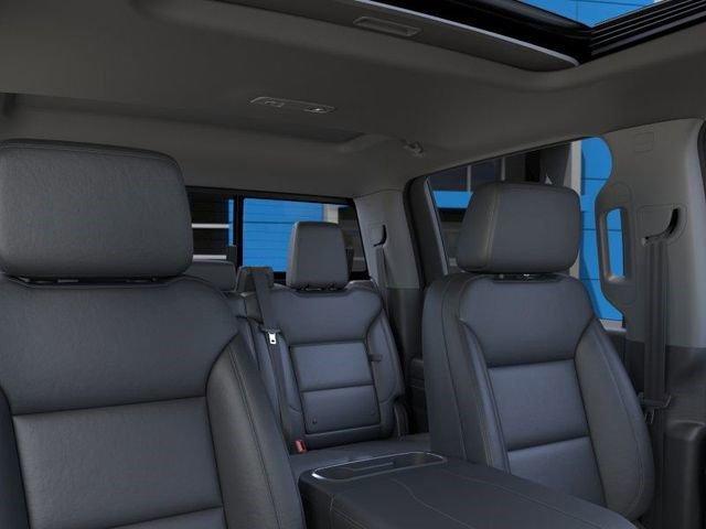 Photo of 2025 Sterling Gray Metallic Chevrolet Silverado 1500