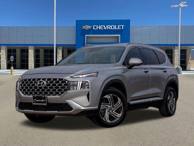 2021 Hyundai Santa Fe