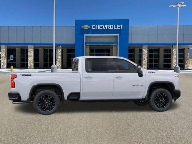 Photo of 2026 Summit White Chevrolet Silverado 2500