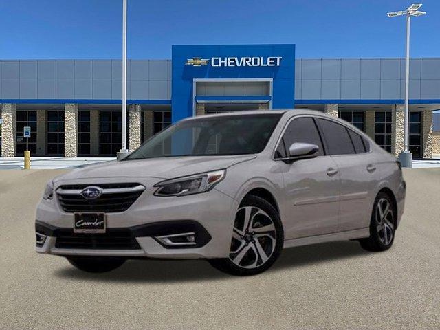 2021 Subaru Legacy