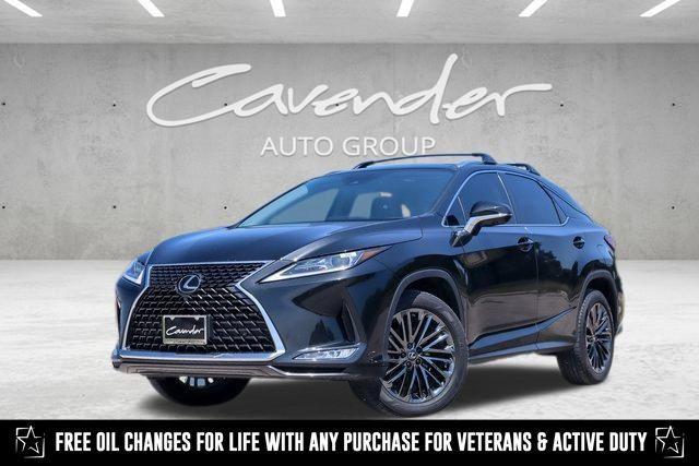 2022 Lexus Rx 350