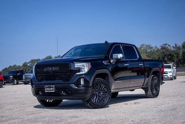 Photo of 2019 Onyx Black GMC Sierra 1500