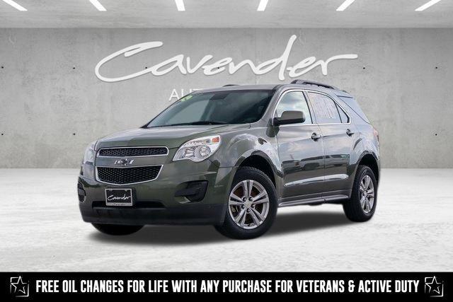 2015 Chevrolet Equinox