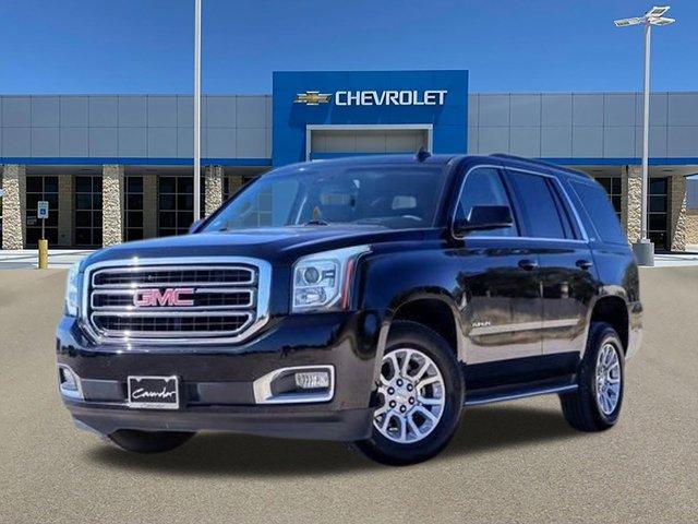 2018 GMC Yukon