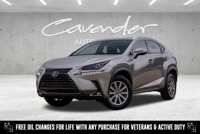 2020 Lexus Nx 300
