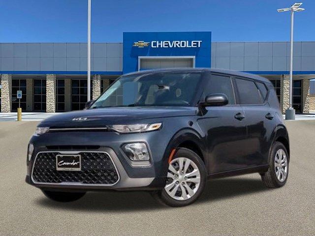 2022 Kia SOUL