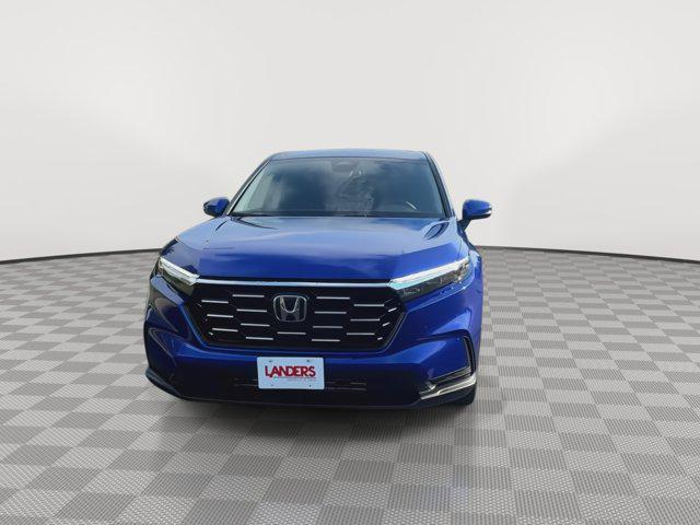 Photo of 2025 Still Night Pearl Honda CR-V