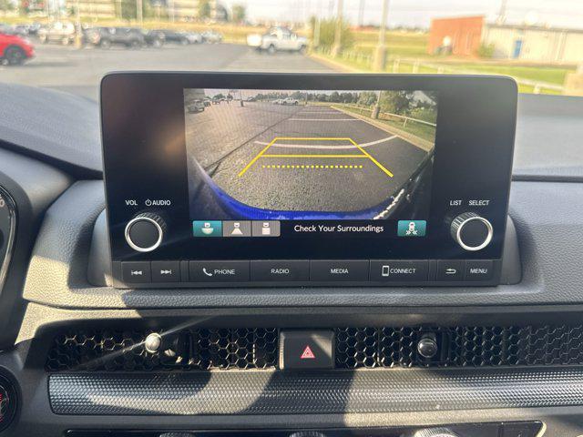 Photo of 2025 Still Night Pearl Honda CR-V