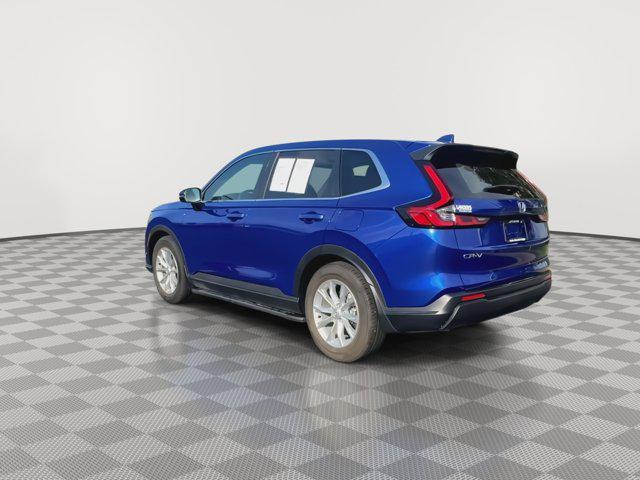 Photo of 2025 Still Night Pearl Honda CR-V