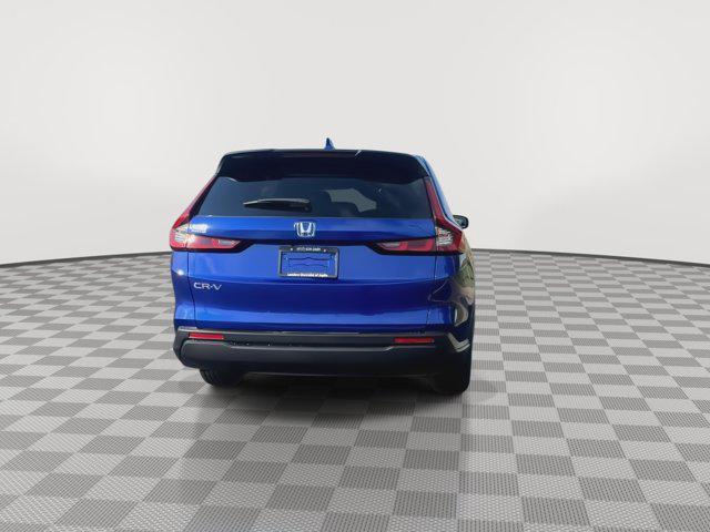 Photo of 2025 Still Night Pearl Honda CR-V