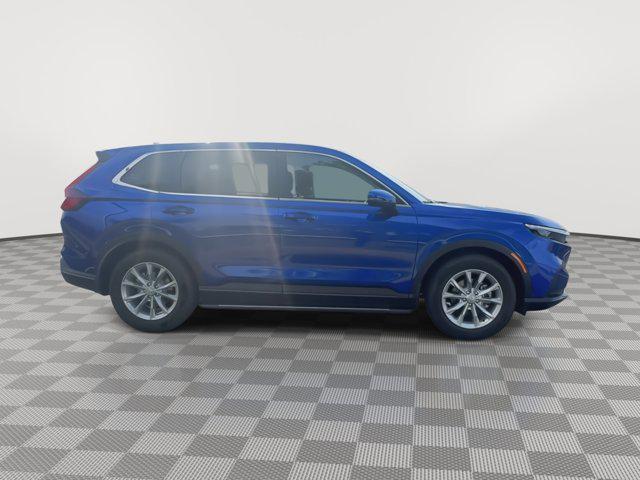 Photo of 2025 Still Night Pearl Honda CR-V