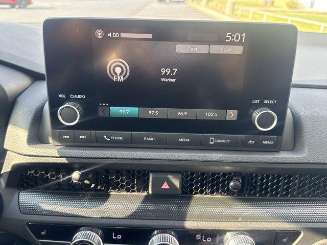 Photo of 2025 Still Night Pearl Honda CR-V