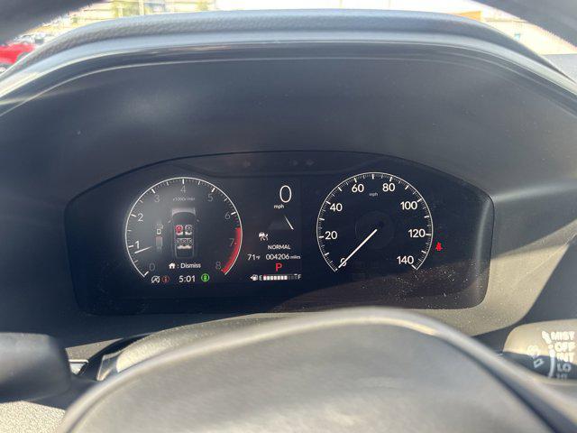 Photo of 2025 Still Night Pearl Honda CR-V