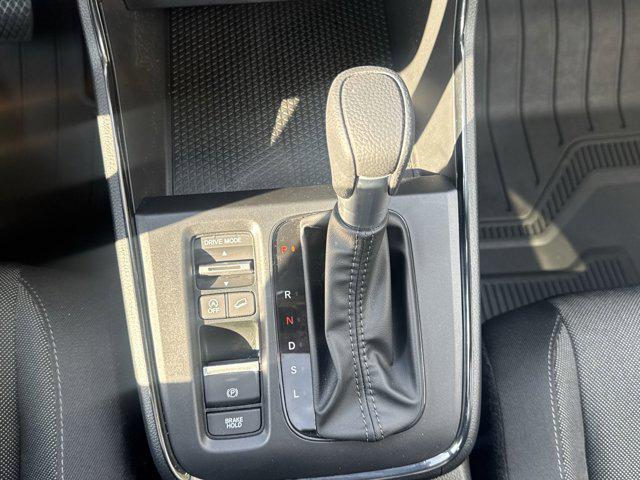 Photo of 2025 Still Night Pearl Honda CR-V