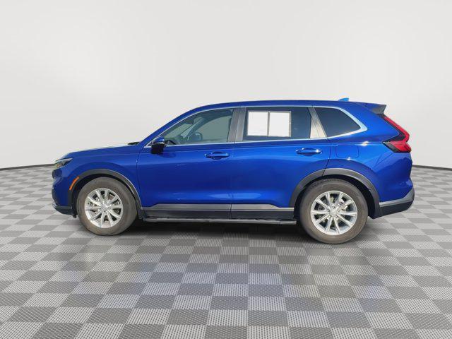 Photo of 2025 Still Night Pearl Honda CR-V