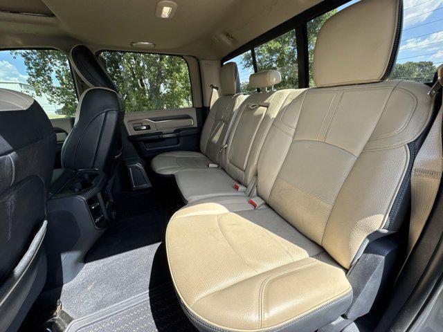 Photo of 2019 Billet Silver Metallic Clearcoat RAM 2500