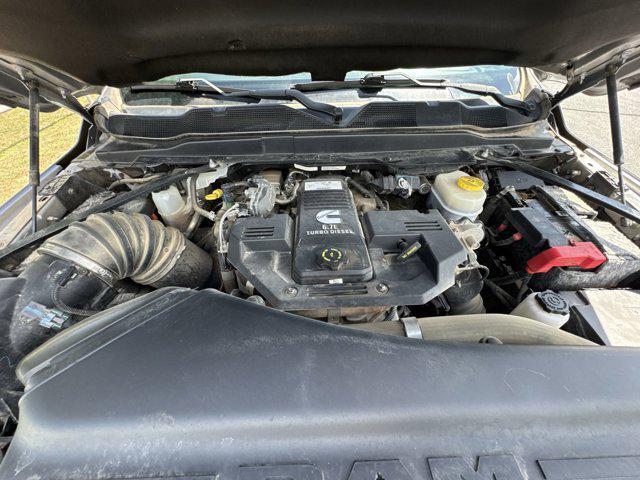 Photo of 2019 Billet Silver Metallic Clearcoat RAM 2500