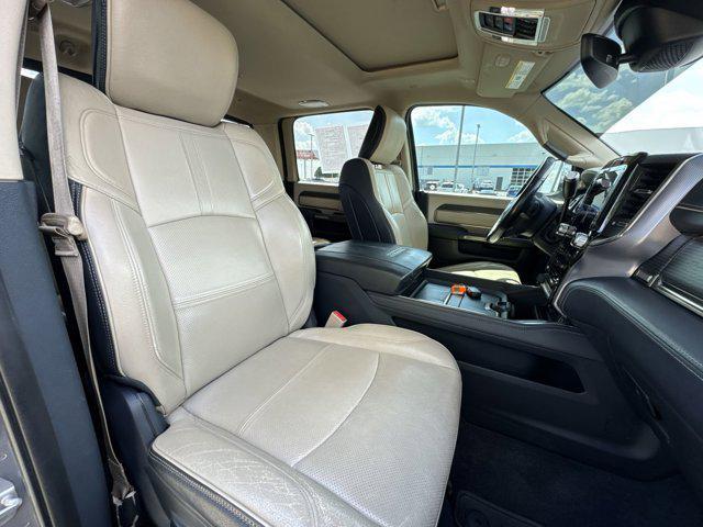 Photo of 2019 Billet Silver Metallic Clearcoat RAM 2500