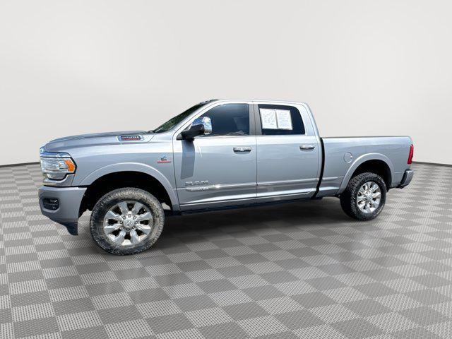 Photo of 2019 Billet Silver Metallic Clearcoat RAM 2500