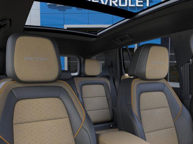 Photo of 2026 Mosaic Black Metallic Chevrolet Equinox