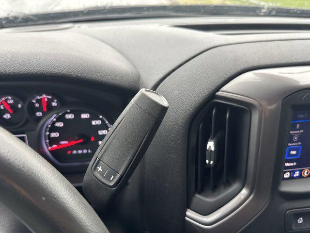 Photo of 2023 Dark Ash Metallic Chevrolet Silverado 1500