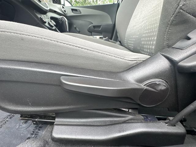 Photo of 2020 Summit White Chevrolet Sonic