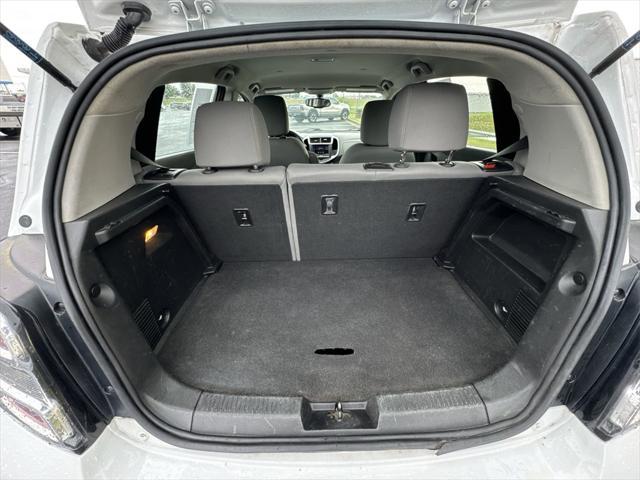 Photo of 2020 Summit White Chevrolet Sonic